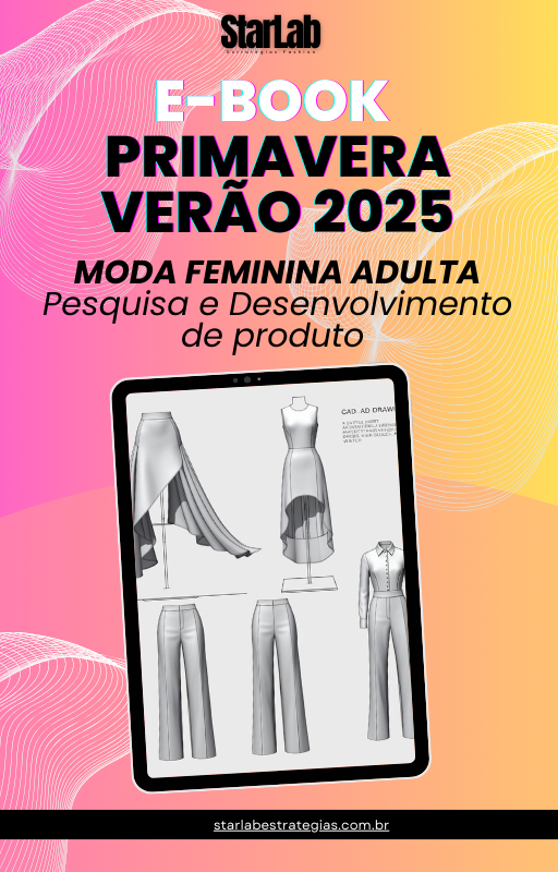 E-book Primavera/Verão 2025 - FEMININO