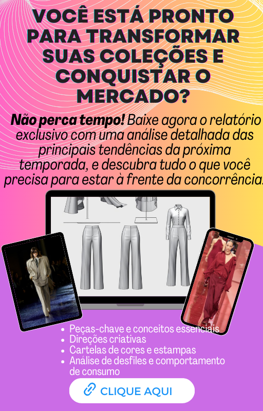 E-book Primavera/Verão 2025 - FEMININO