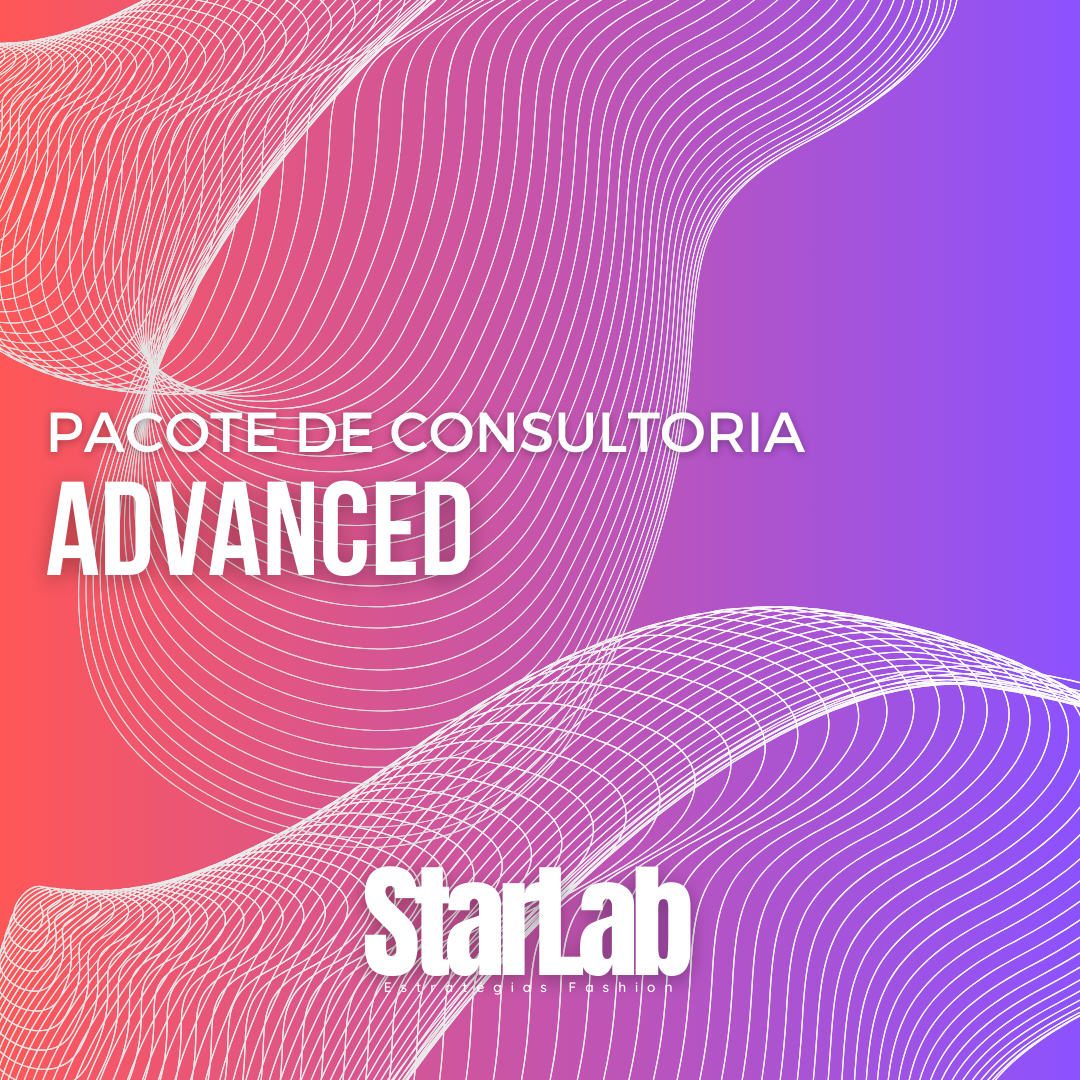 Pacote de consultoria - Advanced