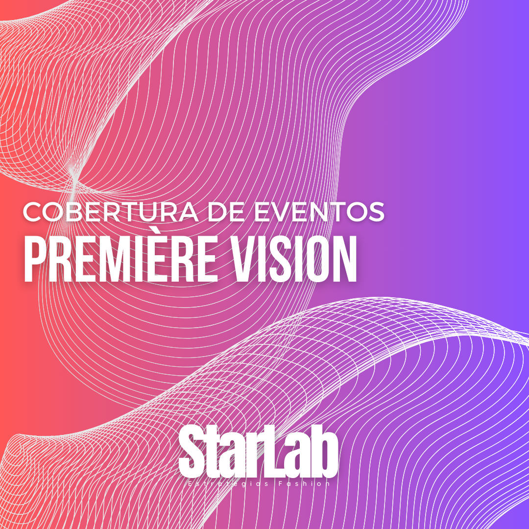 Cobertura de eventos - Première Vision Paris