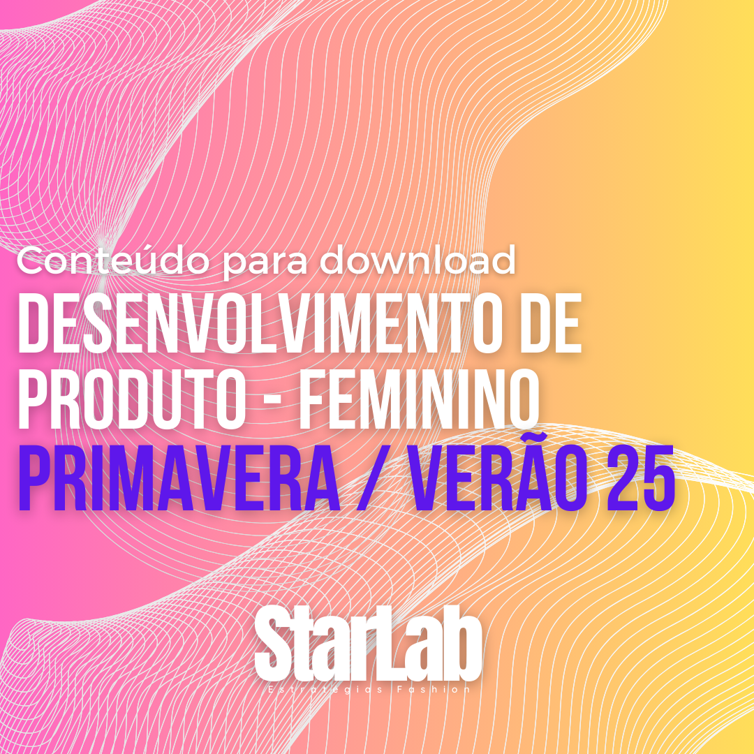 E-book Primavera/Verão 2025 - FEMININO