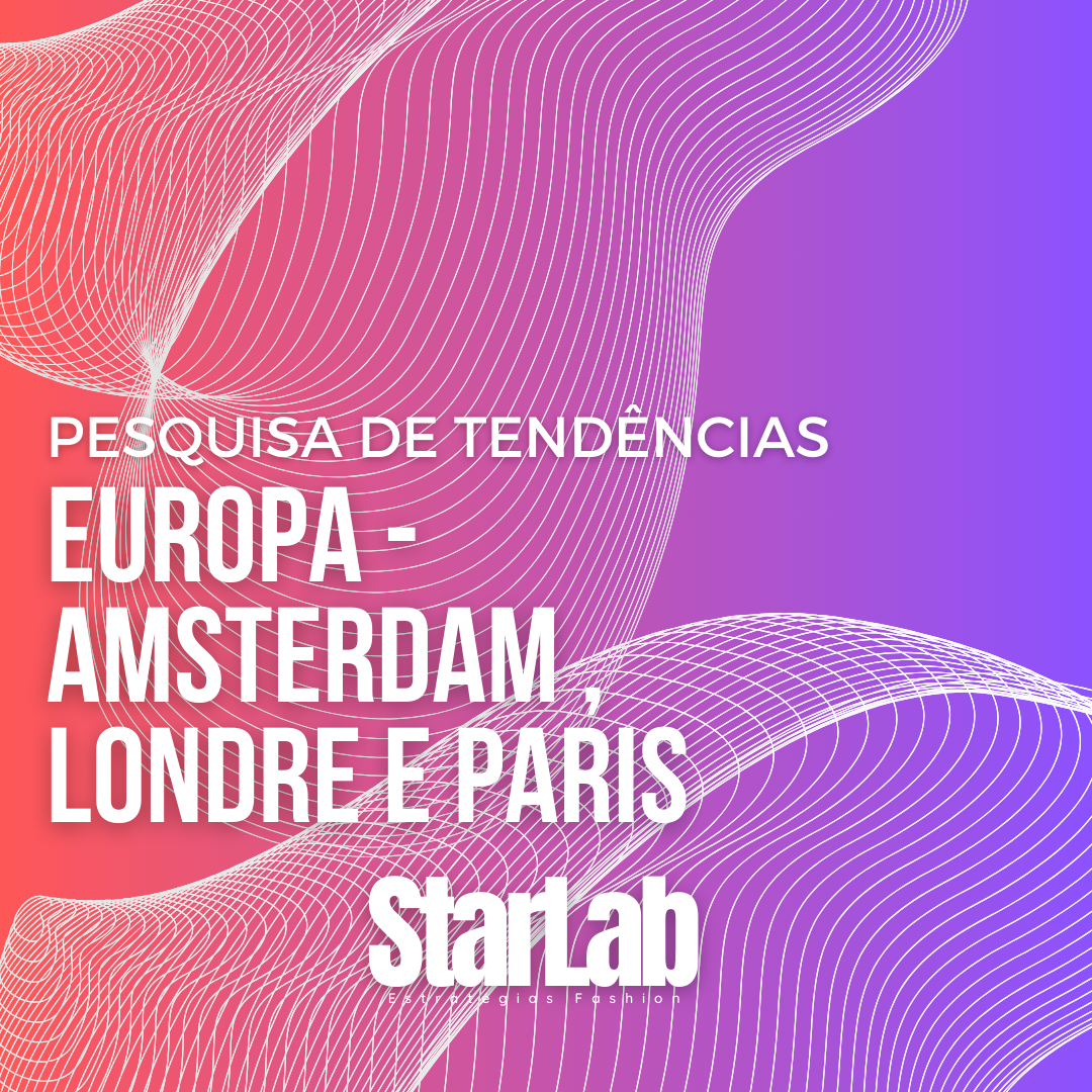 Serviços - Pesquisa Express de Tendências Europa Completa
