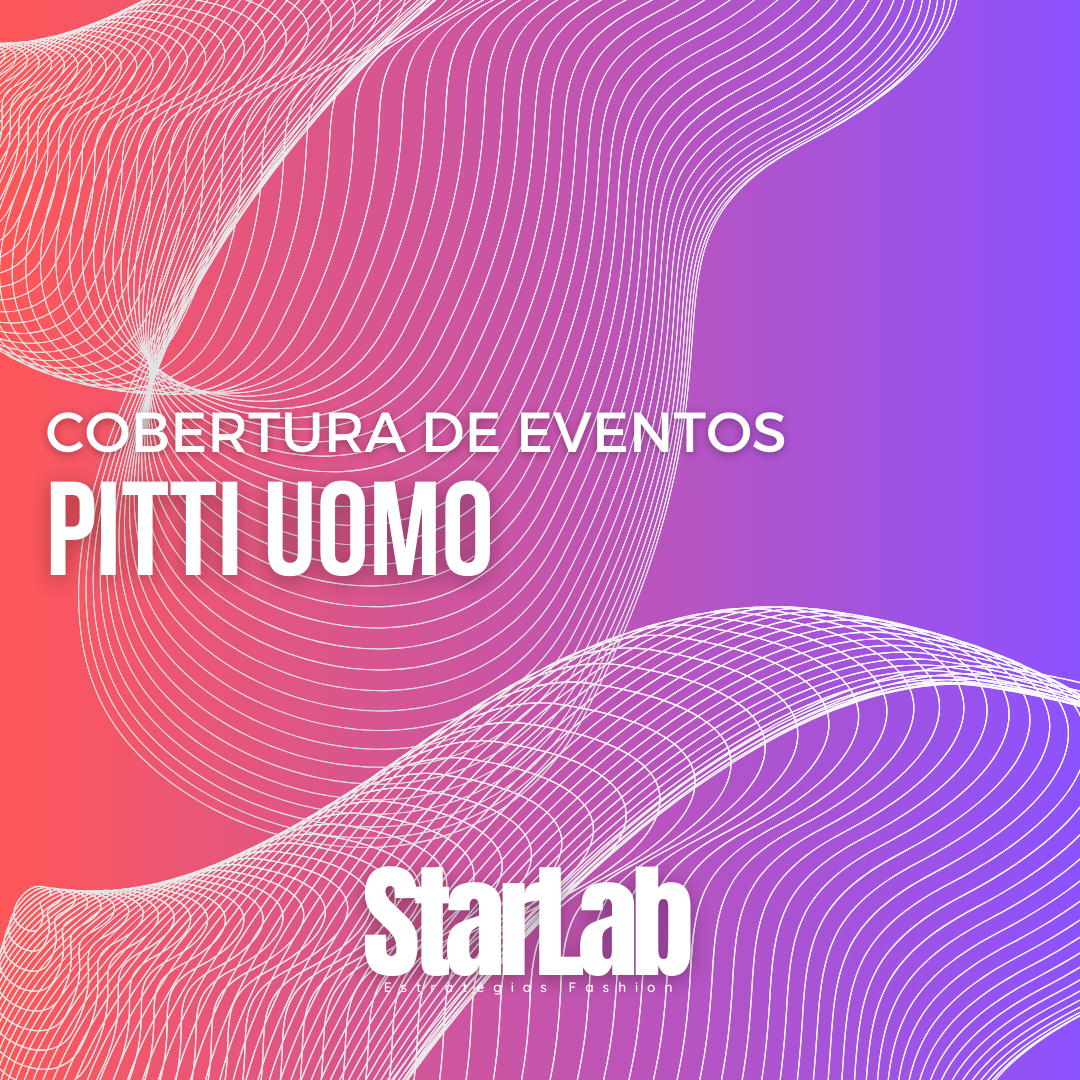 Cobertura de eventos - Pitti Uomo