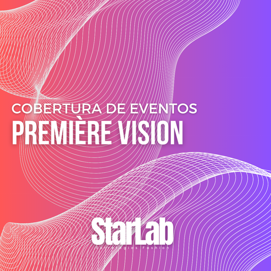 Cobertura de eventos - Première Vision Paris
