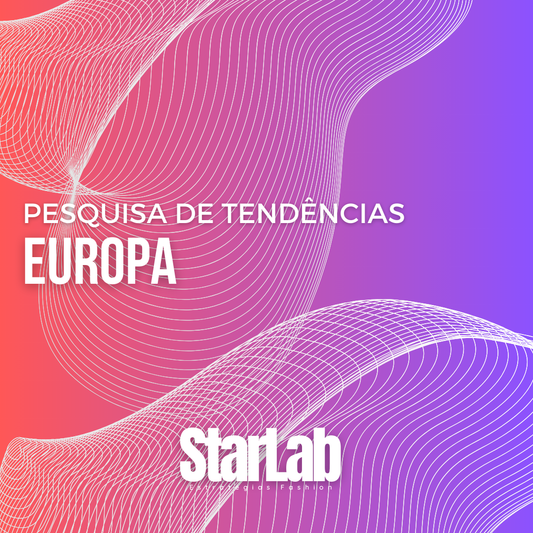 Serviços - Pesquisa Express de Tendências Europa