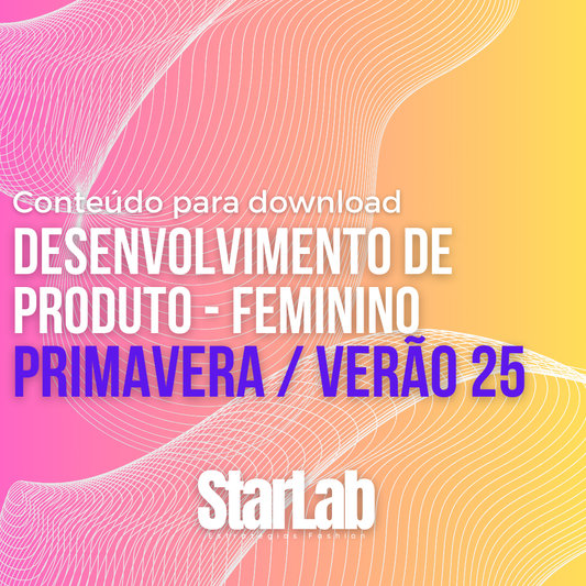 E-book  Primavera/Verão 2025 - FEMININO