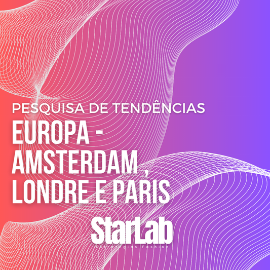 Serviços - Pesquisa Express de Tendências Europa Completa
