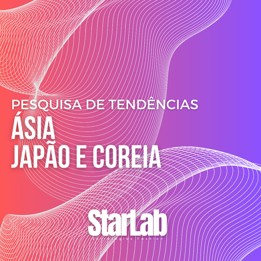 Serviços - Pesquisa de Tendências Asia
