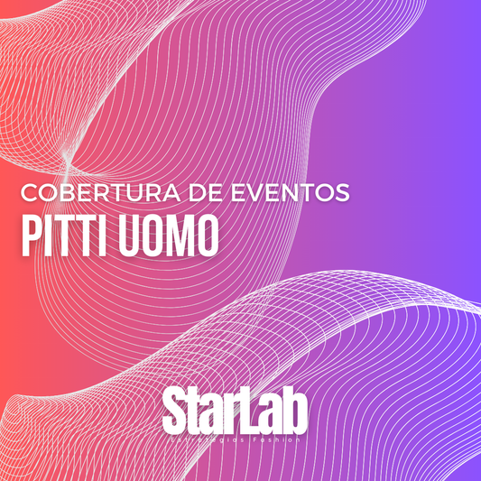 Cobertura de eventos -  Pitti Uomo